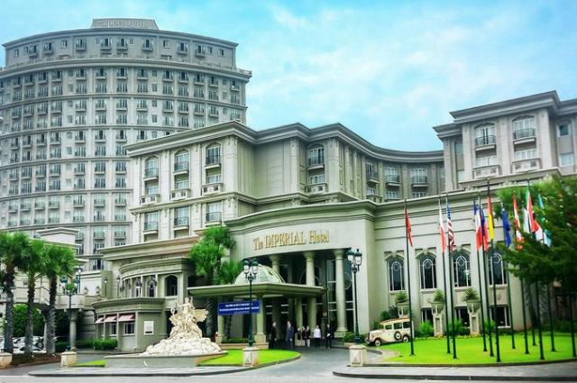 KHÁCH SẠN IMPERIAL VŨNG TÀU