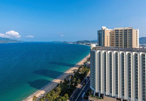 KHÁCH SẠN INTERCONTINENTAL NHA TRANG