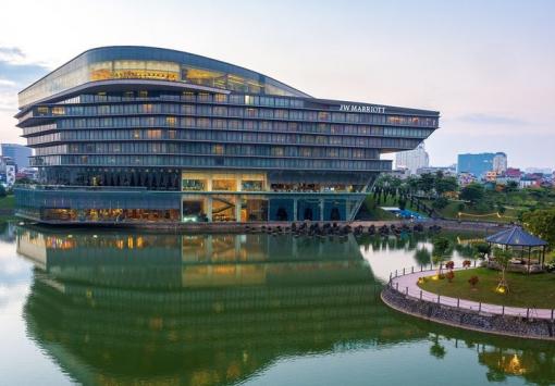 KHÁCH SẠN JW MARRIOTT HANOI