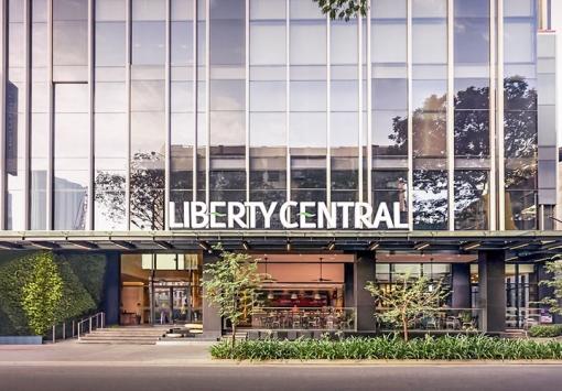 KHÁCH SẠN LIBERTY CENTRAL SÀI GÒN CITYPOINT