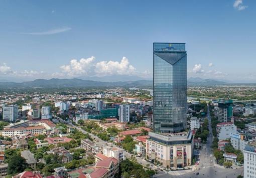 KHÁCH SẠN MELIÁ VINPEARL HUE