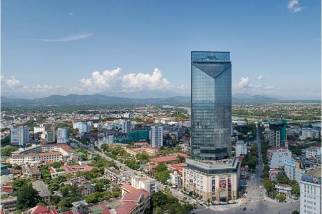 KHÁCH SẠN MELIÁ VINPEARL HUE