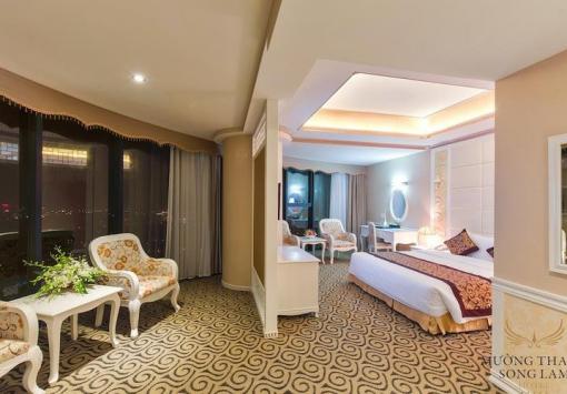 KHÁCH SẠN MƯỜNG THANH SÔNG LAM NGHỆ AN