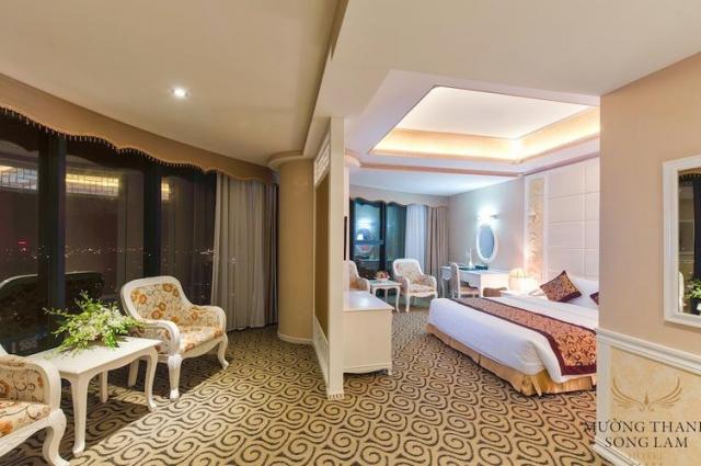 KHÁCH SẠN MƯỜNG THANH SÔNG LAM NGHỆ AN