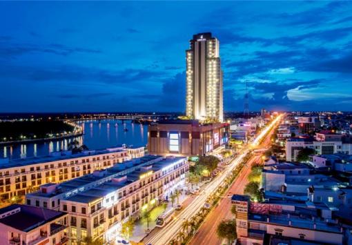 KHÁCH SẠN SHERATON CẦN THƠ