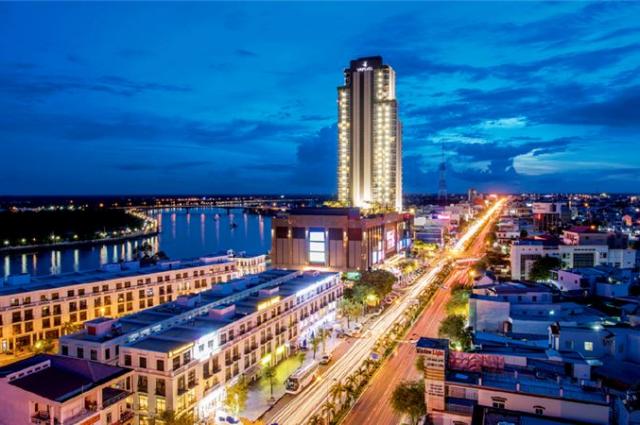 KHÁCH SẠN SHERATON CẦN THƠ