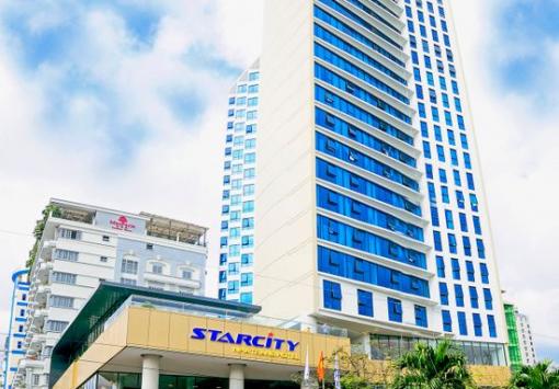 KHÁCH SẠN STARCITY NHA TRANG