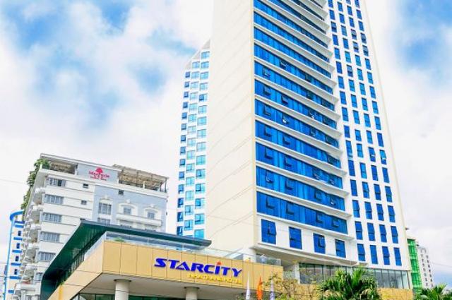 KHÁCH SẠN STARCITY NHA TRANG