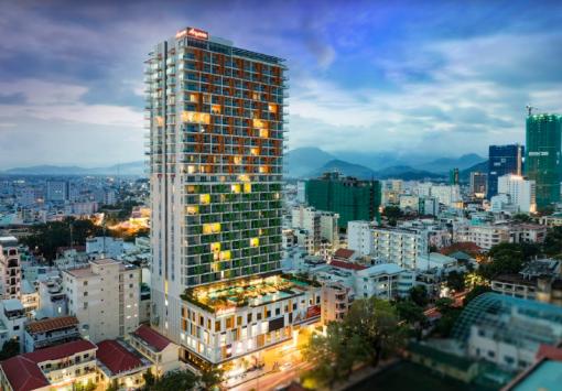 KHÁCH SẠN TUI BLUE NHA TRANG (ARIYANA SMARTCONDOTEL CŨ)