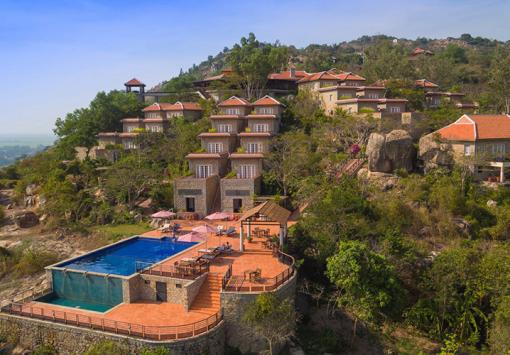 KHÁCH SẠN VICTORIA NUI SAM LODGE