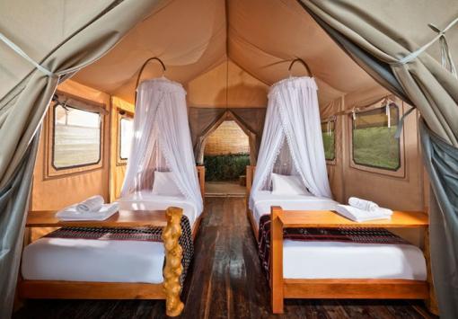 LAK Tented Camp