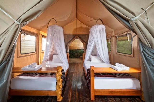 LAK Tented Camp