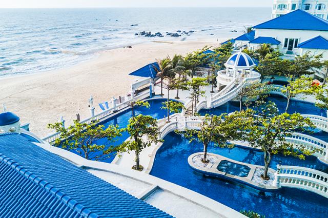 LAN RỪNG RESORT & SPA PHƯỚC HẢI