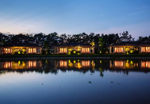 LEGACY MEKONG CẦN THƠ RESORT (AZERAI CẦN THƠ RESORT CŨ)