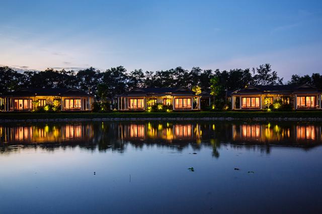 LEGACY MEKONG CẦN THƠ RESORT (AZERAI CẦN THƠ RESORT CŨ)