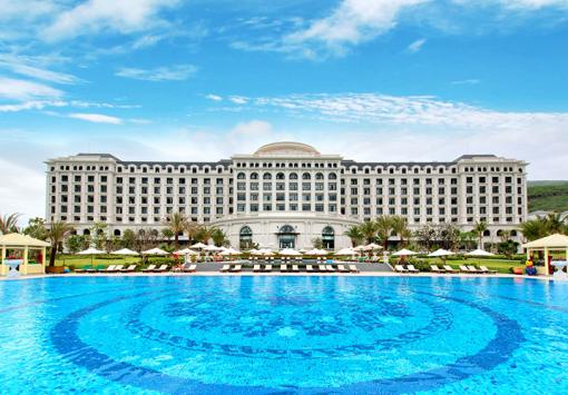 MARRIOTT RESORT & SPA HÒN TRE (TÊN CŨ VINPEARL SEALINK & GOLFLINK)