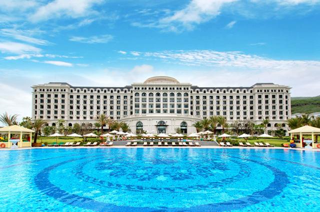 MARRIOTT RESORT & SPA HÒN TRE (TÊN CŨ VINPEARL SEALINK & GOLFLINK)