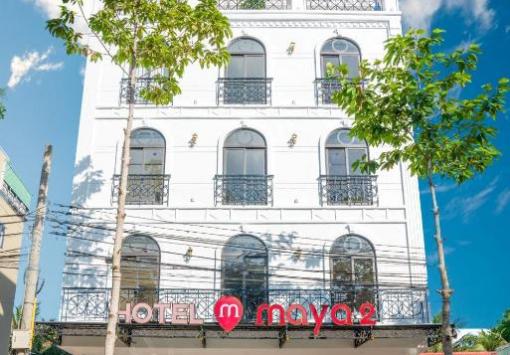 MAYA HOTEL CÔN ĐẢO 2