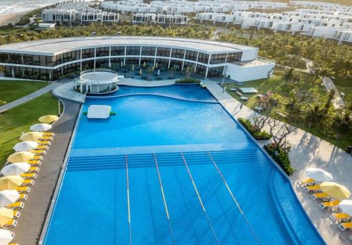 OCEANAMI VILLAS & BEACH CLUB LONG HẢI
