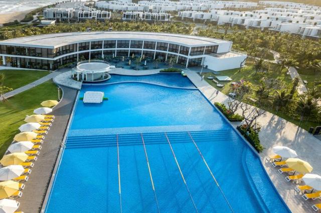 OCEANAMI VILLAS & BEACH CLUB LONG HẢI