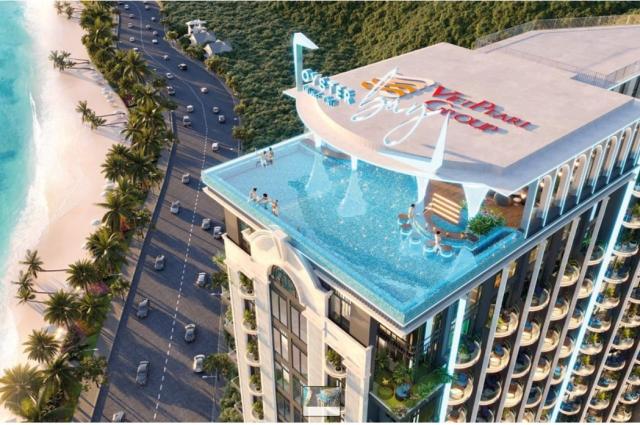 OYSTER BAY HOTEL VŨNG TÀU