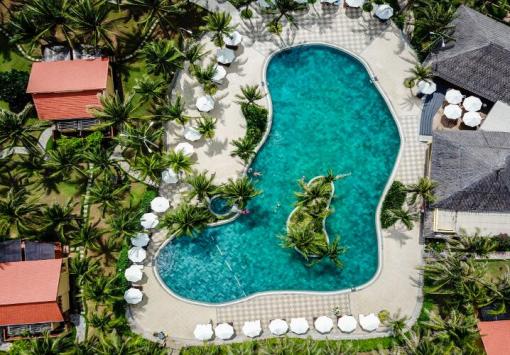 PANDANUS MŨI NÉ RESORT