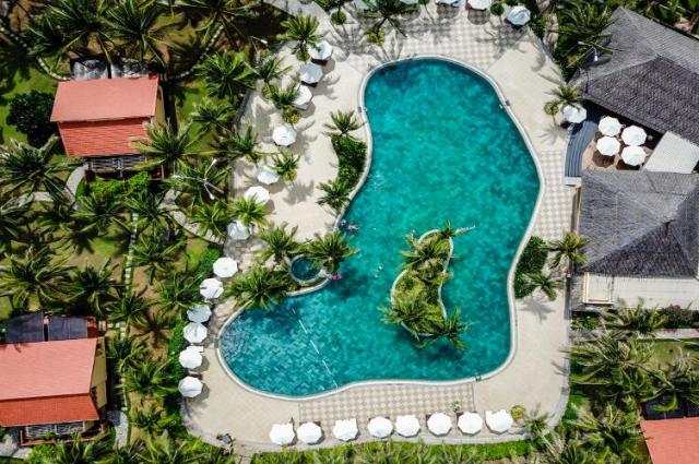 PANDANUS MŨI NÉ RESORT
