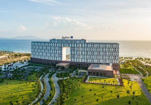 RADISSON BLU RESORT CAM RANH