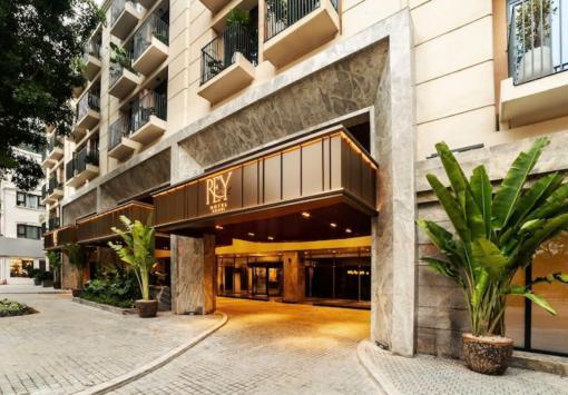 REY HOTEL HÀ NỘI