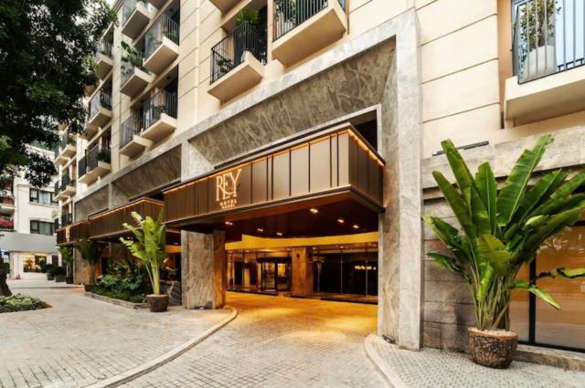 REY HOTEL HÀ NỘI