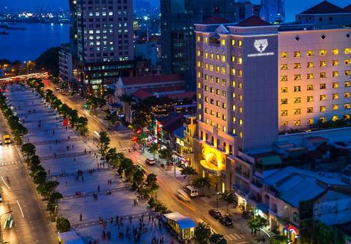 SAIGON PRINCE HOTEL