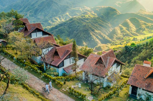 SAPA JADE HILL RESORT