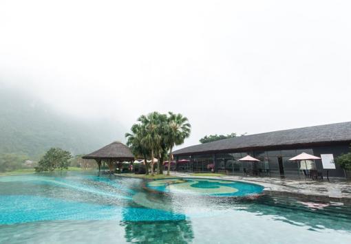 SERENA RESORT KIM BÔI HÒA BÌNH