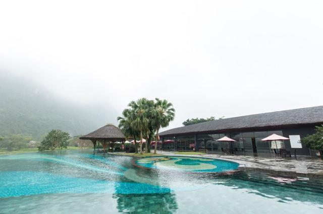 SERENA RESORT KIM BÔI HÒA BÌNH