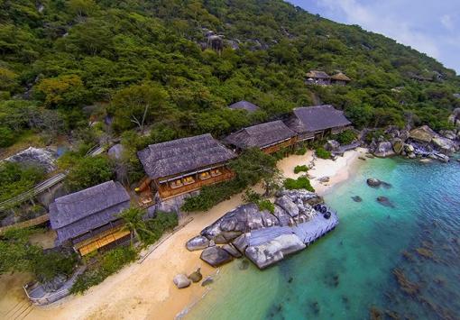 SIX SENSES NINH VÂN BAY