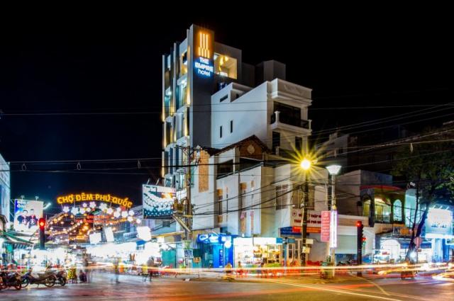 THE EMPIRE HOTEL PHÚ QUỐC
