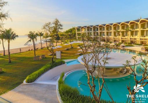 THE SHELLS RESORT & SPA PHÚ QUỐC