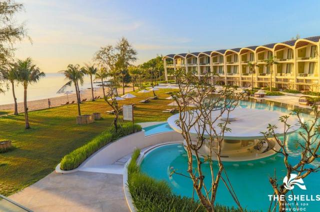 THE SHELLS RESORT & SPA PHÚ QUỐC