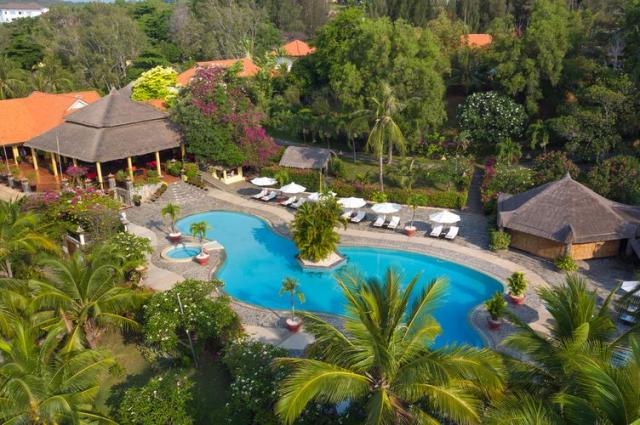 VICTORIA PHAN THIET BEACH RESORT & SPA