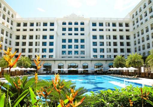 WYNDHAM GARDEN GRANDWORLD RESORT PHU QUOC