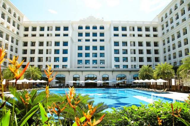 WYNDHAM GARDEN GRANDWORLD RESORT PHU QUOC