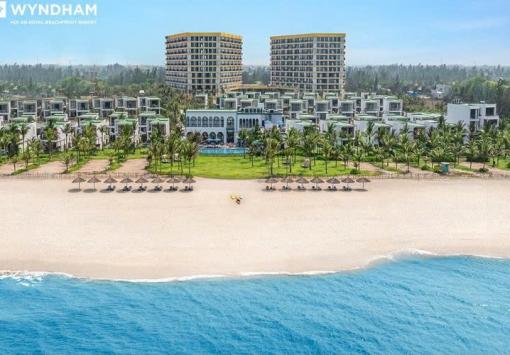 WYNDHAM HỘI AN ROYAL BEACHFONT RESORT & VILLAS