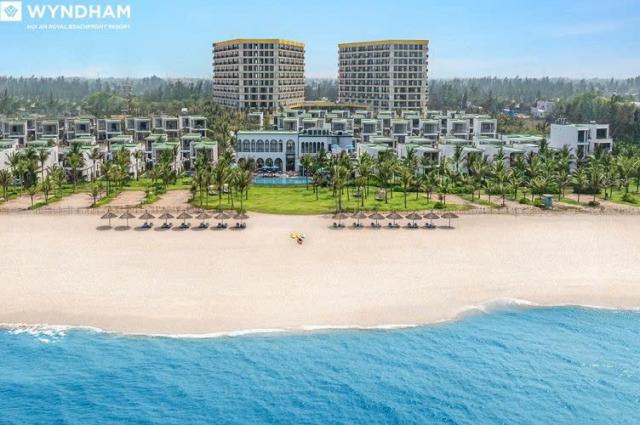 WYNDHAM HỘI AN ROYAL BEACHFONT RESORT & VILLAS